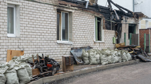24/7 Emergency Fire Damage Assessment experts in Somerset, KY
