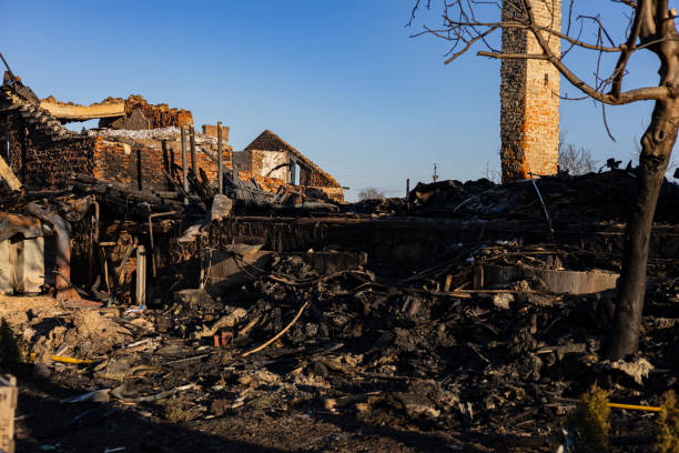 Reliable Fire Damage Assessment contractor in Somerset, KY by Fire Damage Doption